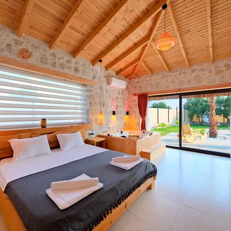 Mono 1 Villa Fethiye
